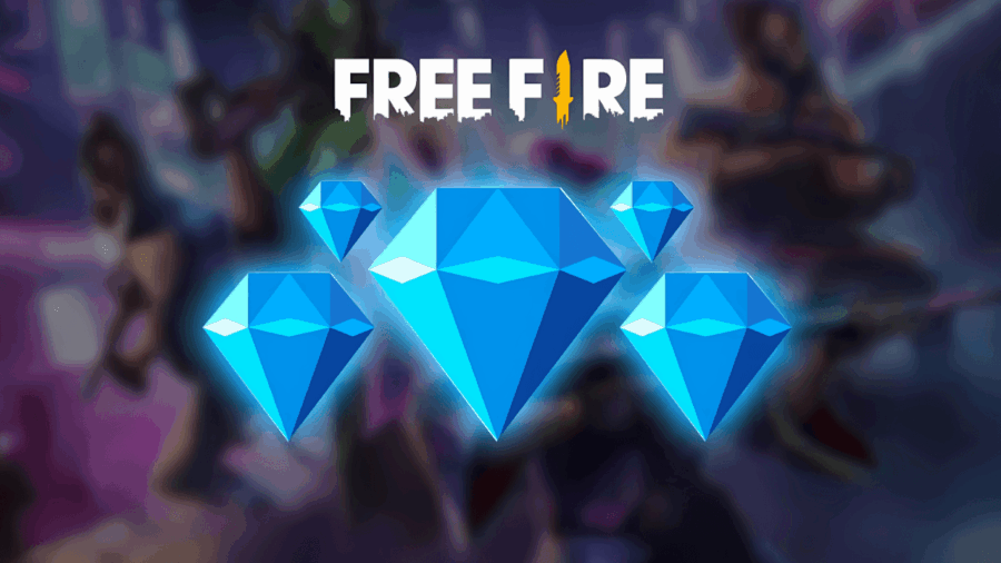 Como Conseguir Diamantes Grátis no Free Fire Sem Gasto de Dinheiro!
