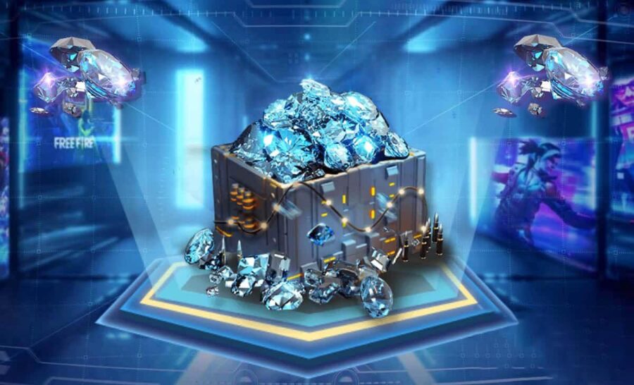 Cara Mudah Dapatkan Berlian Percuma dalam Free Fire