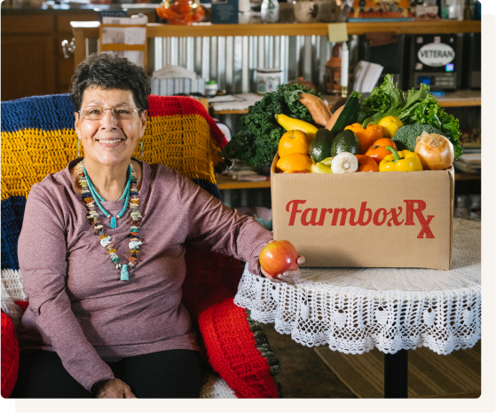 Mejora tu Alimentación con FarmboxRx: ¡Comida Saludable sin Coste!