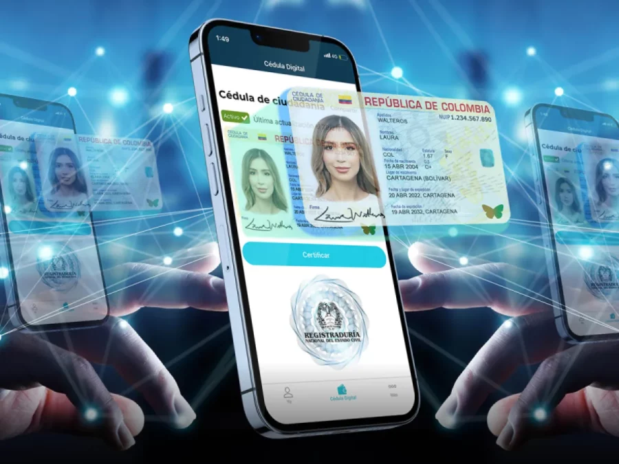 Descubre la Innovadora Forma de Identificarte en Colombia: Seguridad y Modernidad en tu Móvil