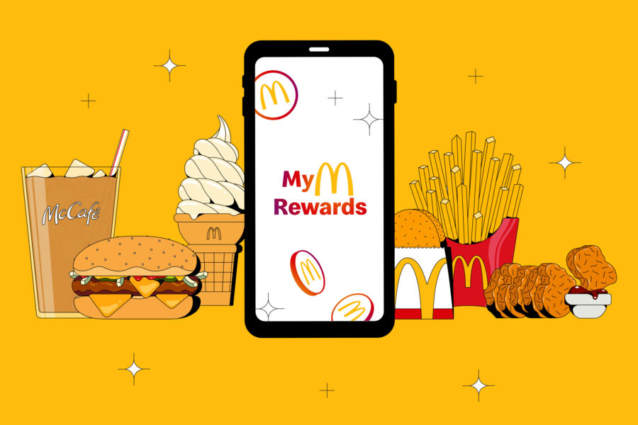 🎉 Enjoy a Free McDonald’s Meal with MyMcDonald’s Rewards – No Purchase Needed! 🍔