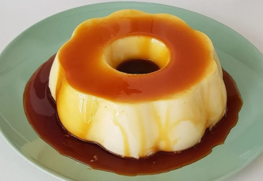 Aprenda a Fazer um Pudim de Geladeira Delicioso e Fácil