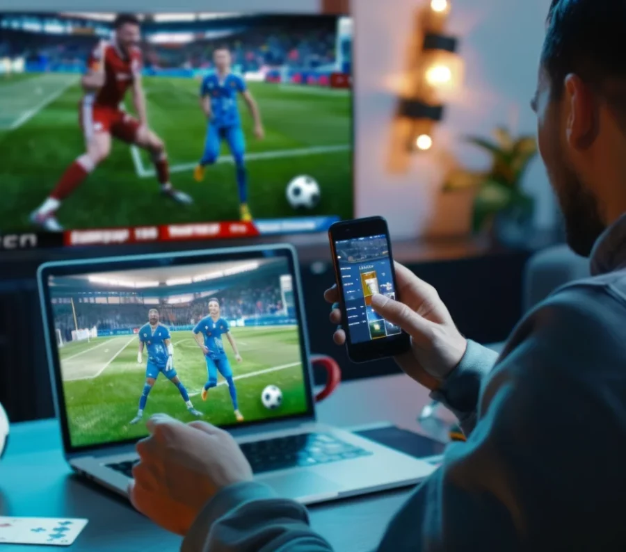 Aprenda a Assistir Futebol Ao Vivo no Celular de Forma Simples e Eficiente