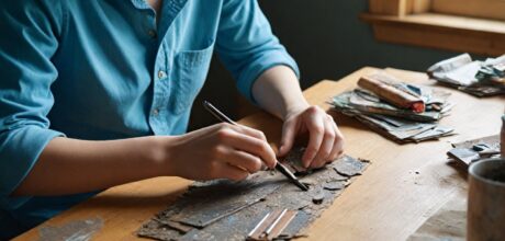 Como reutilizar materiais para um estilo de vida sustentável