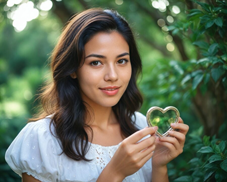Como praticar o amor próprio e transformar sua vida