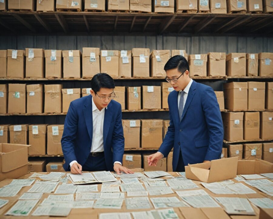 Logística verde: como implementar práticas sustentáveis na sua empresa