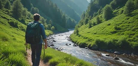 Exploração da natureza: benefícios e como começar