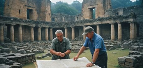 Os maiores mistérios arqueológicos que intrigam o mundo