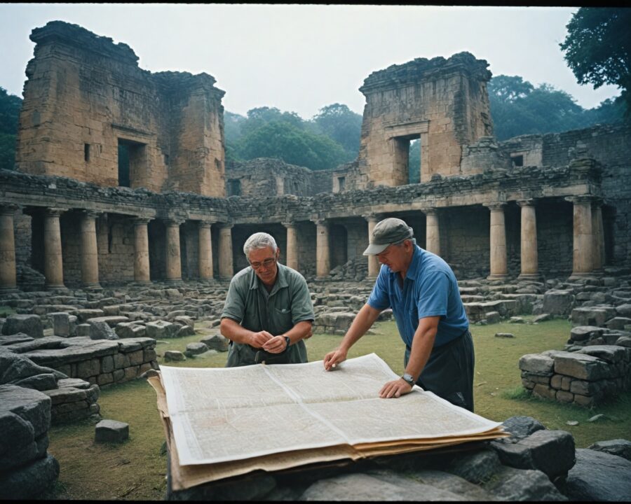 Os maiores mistérios arqueológicos que intrigam o mundo