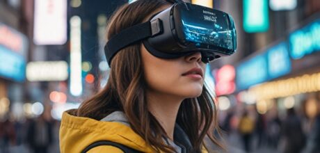 Como a realidade virtual está transformando o futuro