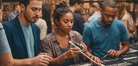 Como a música e símbolos influenciam nossa cultura e identidade