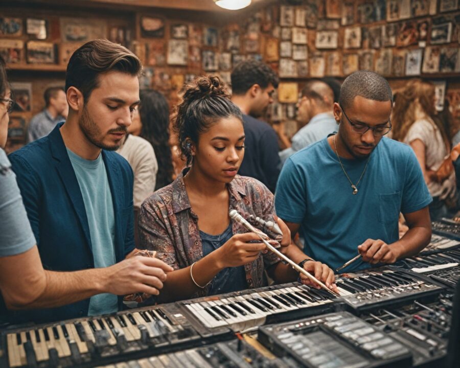 Como a música e símbolos influenciam nossa cultura e identidade