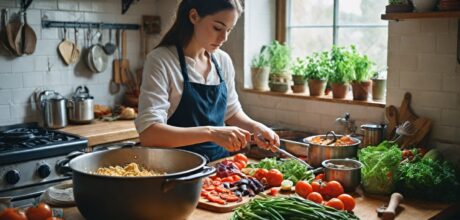 Receitas rápidas e fáceis para o dia a dia corrido
