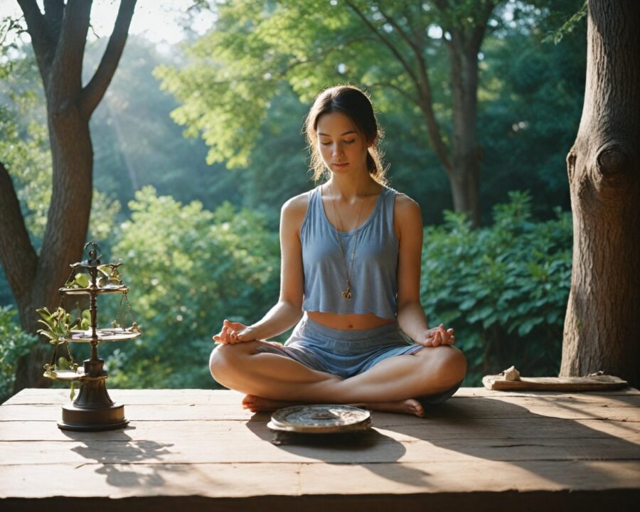 Como fazer escolhas conscientes para uma vida equilibrada