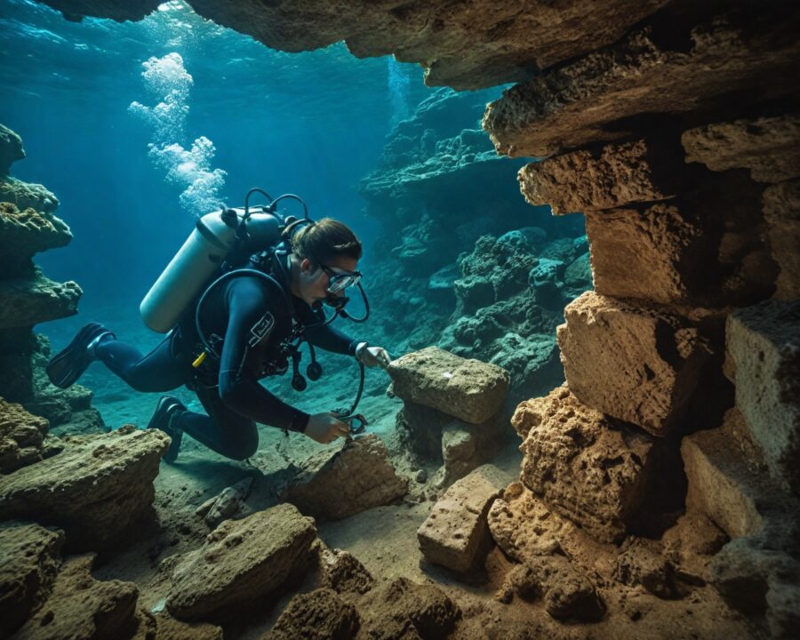 Os segredos da exploração do fundo do mar revelados