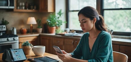 como adotar um estilo de vida digital de forma prática