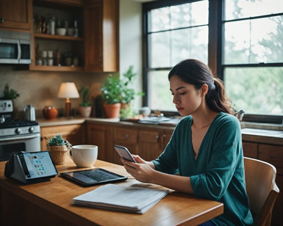 como adotar um estilo de vida digital de forma prática