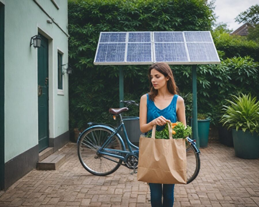 Sustentabilidade: como adotar práticas conscientes no dia a dia