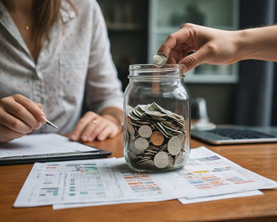 Como economizar dinheiro com estratégias simples e eficazes