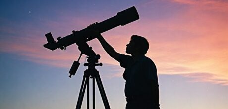 Como os telescópios espaciais revolucionaram a astronomia