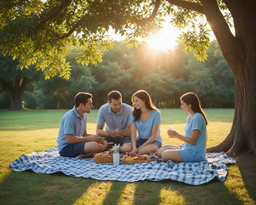 Como aproveitar o tempo de qualidade para uma vida equilibrada
