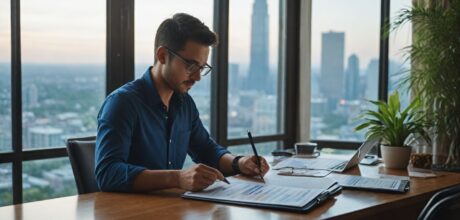 Como fazer um planejamento financeiro eficaz para o futuro