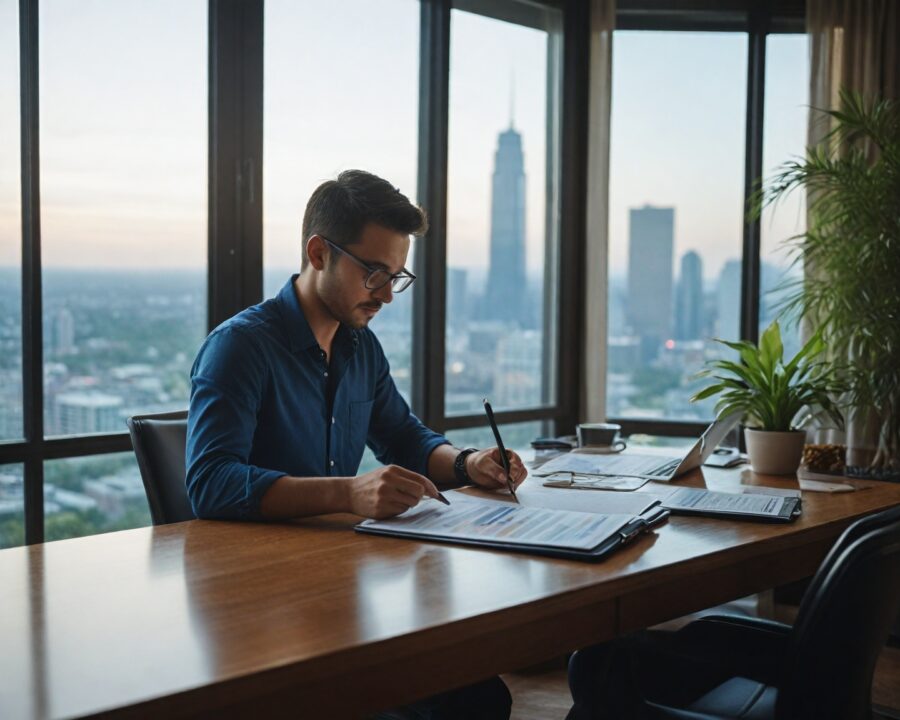 Como fazer um planejamento financeiro eficaz para o futuro