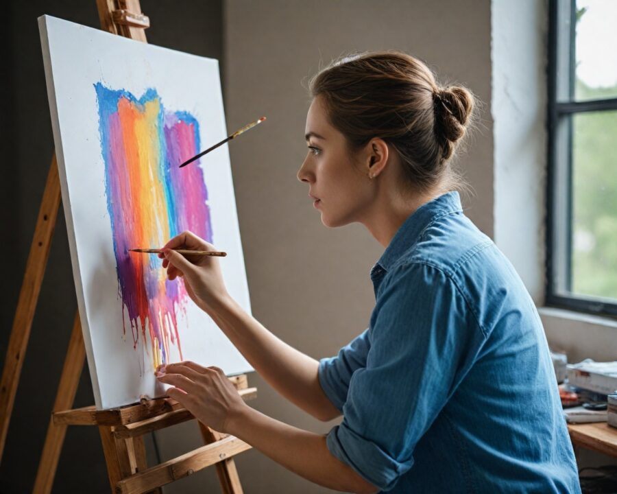 Como a expressão pessoal pode transformar sua vida