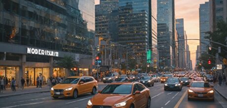 Como cidades inteligentes estão transformando o futuro urbano