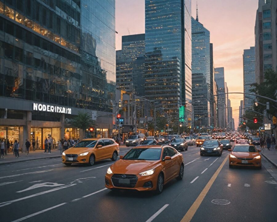 Como cidades inteligentes estão transformando o futuro urbano