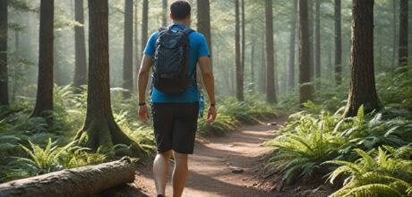 como explorar a natureza de forma consciente e sustentável