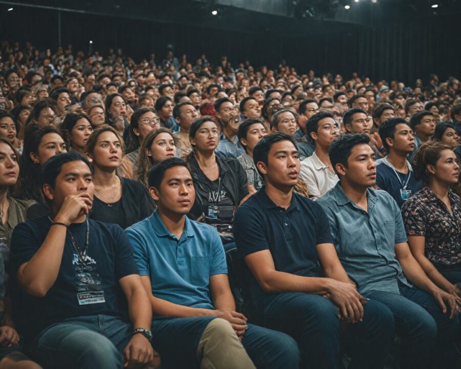 os melhores TED Talks para inspirar e transformar sua vida
