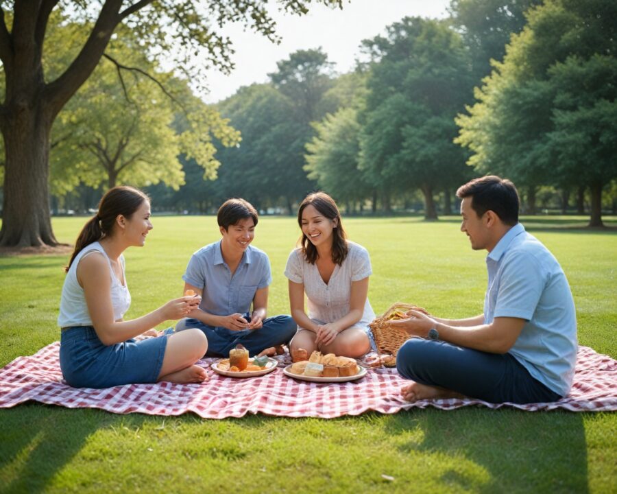 como aproveitar o tempo de qualidade com a família
