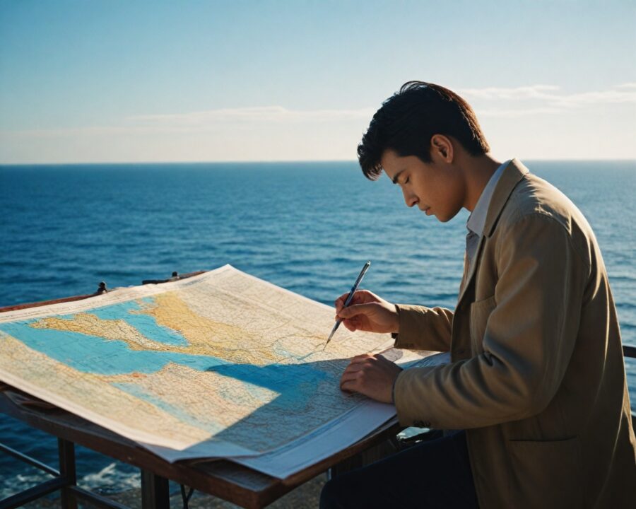 O que é oceanografia e como ela impacta o planeta