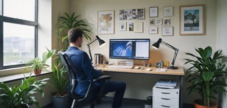 Como a ergonomia pode melhorar sua saúde e produtividade