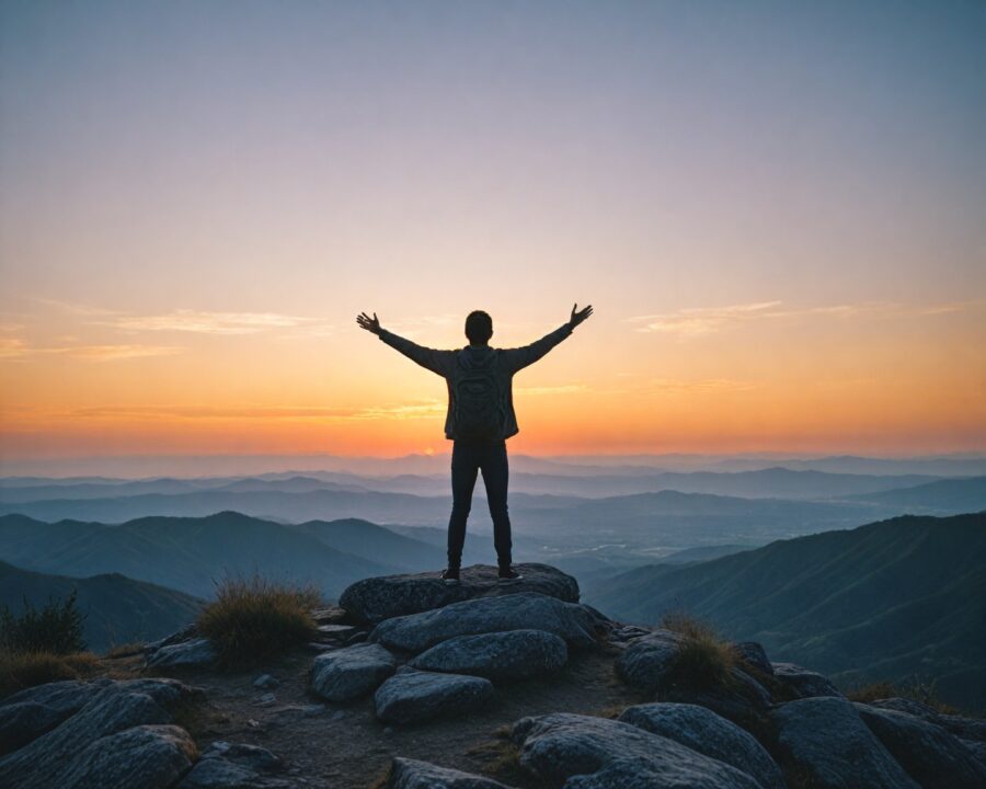 Como renovar a esperança e transformar sua vida