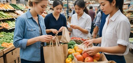 Como a reutilização pode reduzir o desperdício e economizar recursos