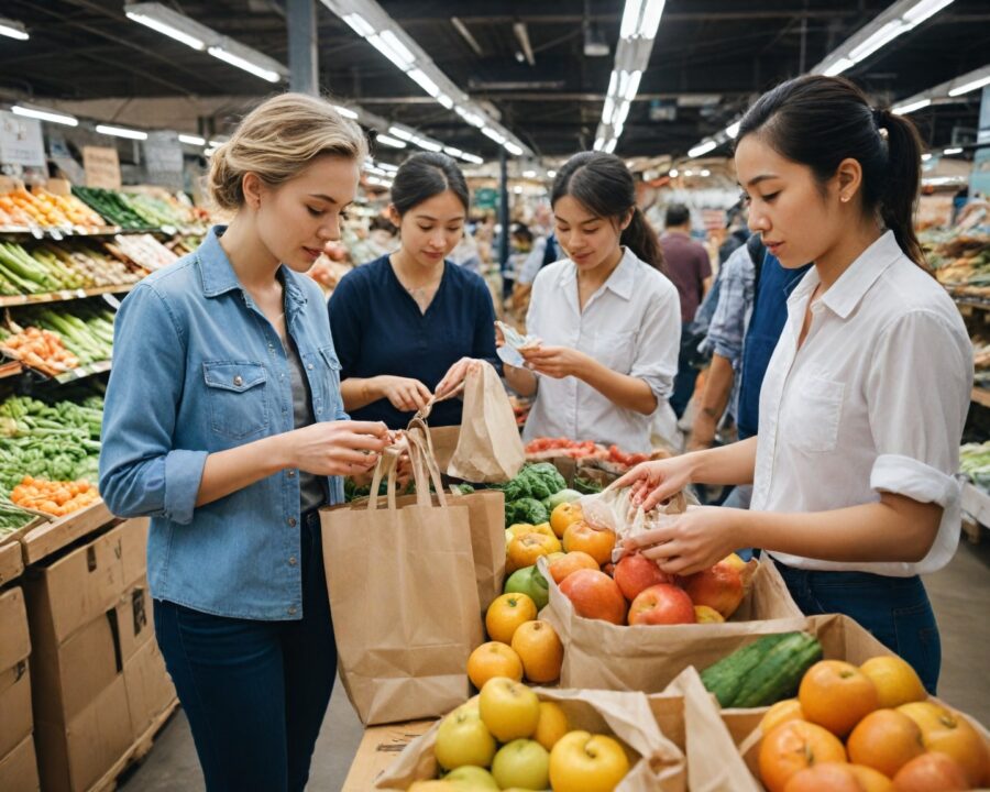 Como a reutilização pode reduzir o desperdício e economizar recursos