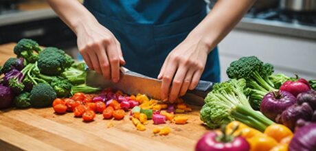 Como adotar uma alimentação saudável e equilibrada