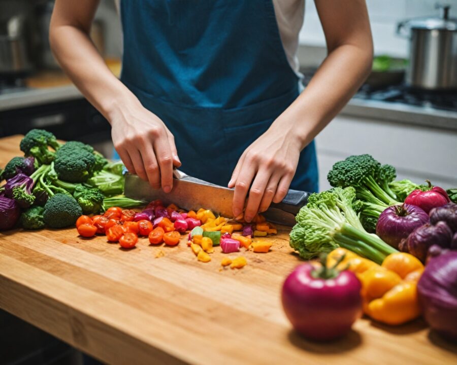 Como adotar uma alimentação saudável e equilibrada