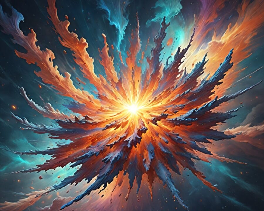 O que é uma supernova e como ela impacta o universo