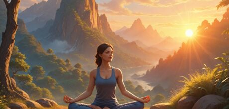 Como melhorar o bem-estar com hábitos simples e eficazes