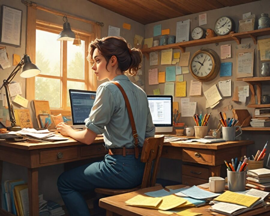 Como melhorar a gestão do tempo e aumentar a produtividade