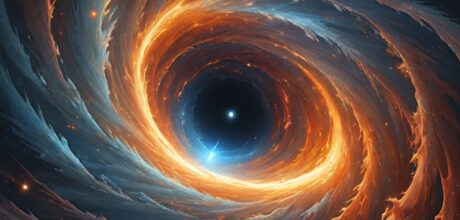 O que são buracos negros e como eles moldam o universo