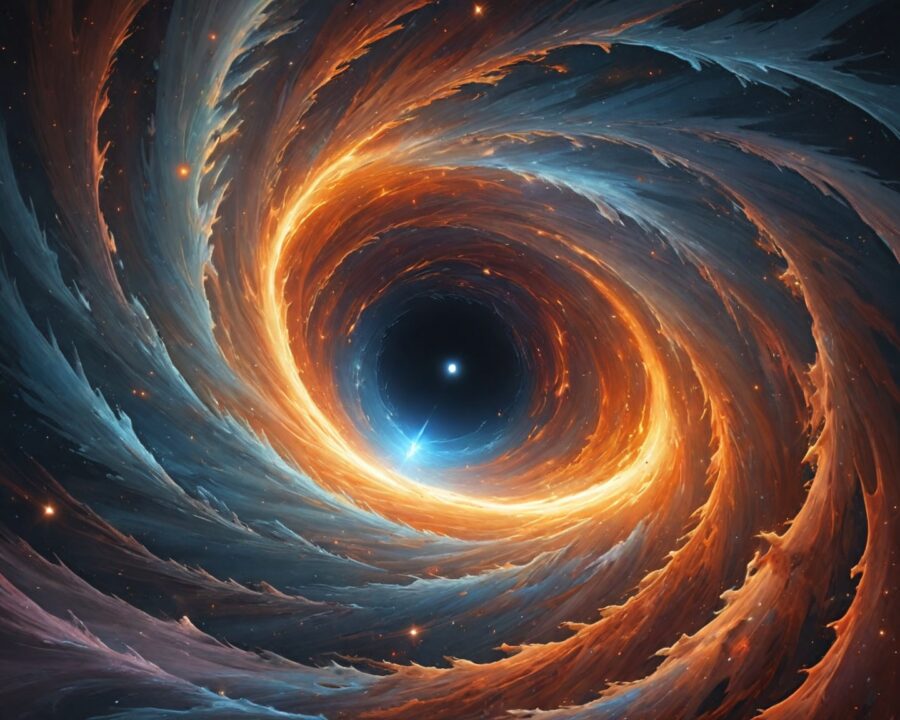 O que são buracos negros e como eles moldam o universo