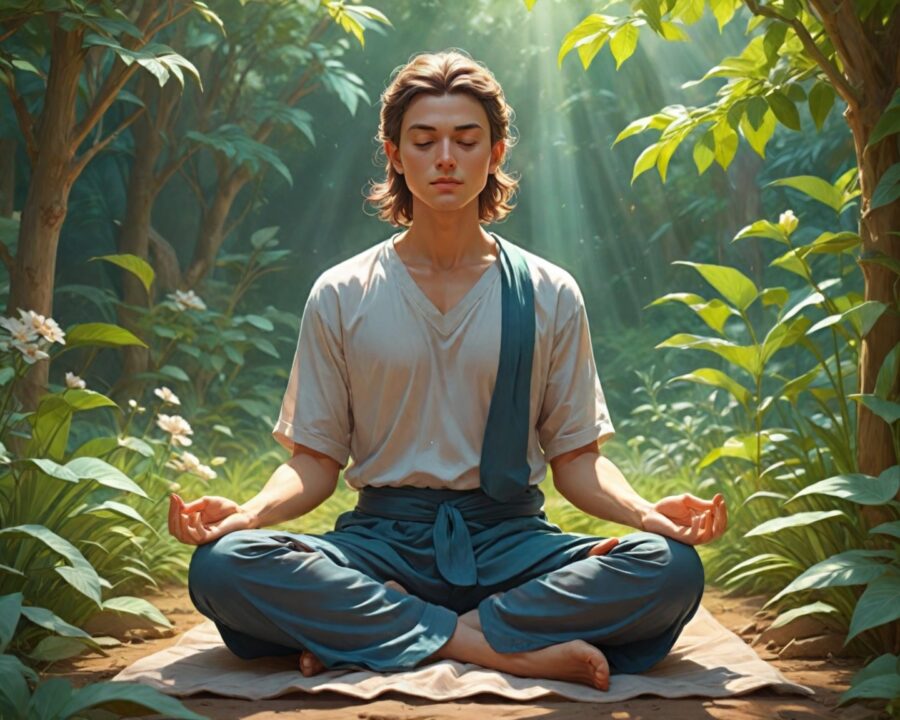 Como alcançar a paz interior e viver com mais harmonia