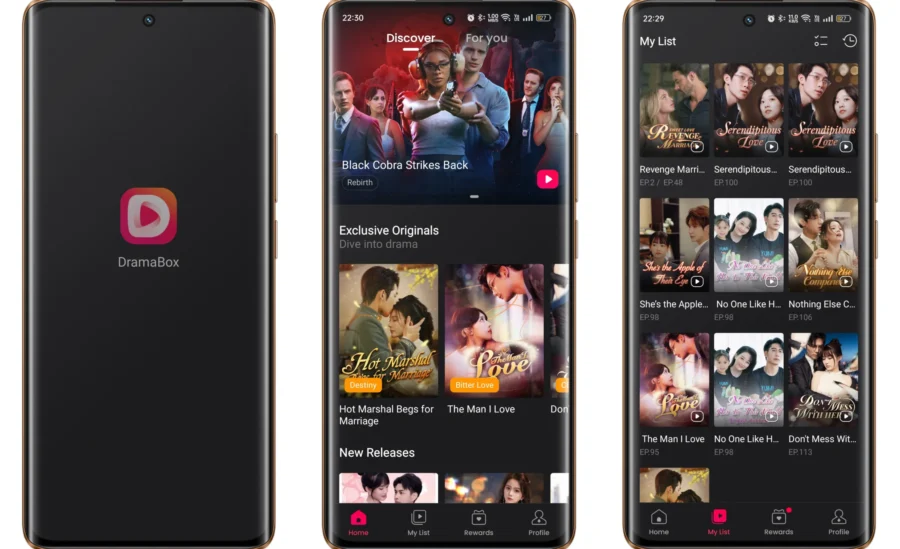 How to Download DramaBox and Start Watching Romantic Shorts