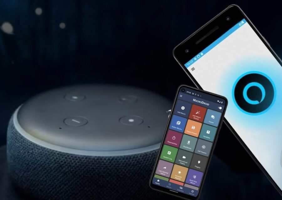 Tu teléfono, tu asistente Alexa en movimiento