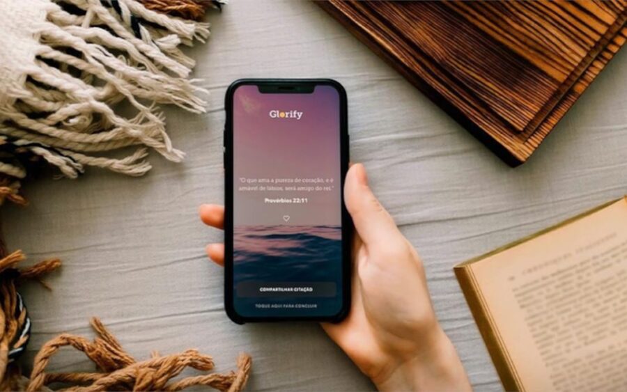 ¡Da el primer paso hacia la paz interior con Glorify!