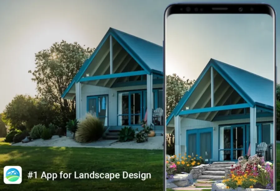 🌱 How to Download and Use iScape – Landscape Design App